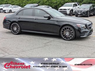 Used 2020 Mercedes-Benz E 53 AMG 4MATIC Sedan video 1