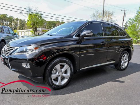 Used 2015 Lexus RX 350 AWD image 2