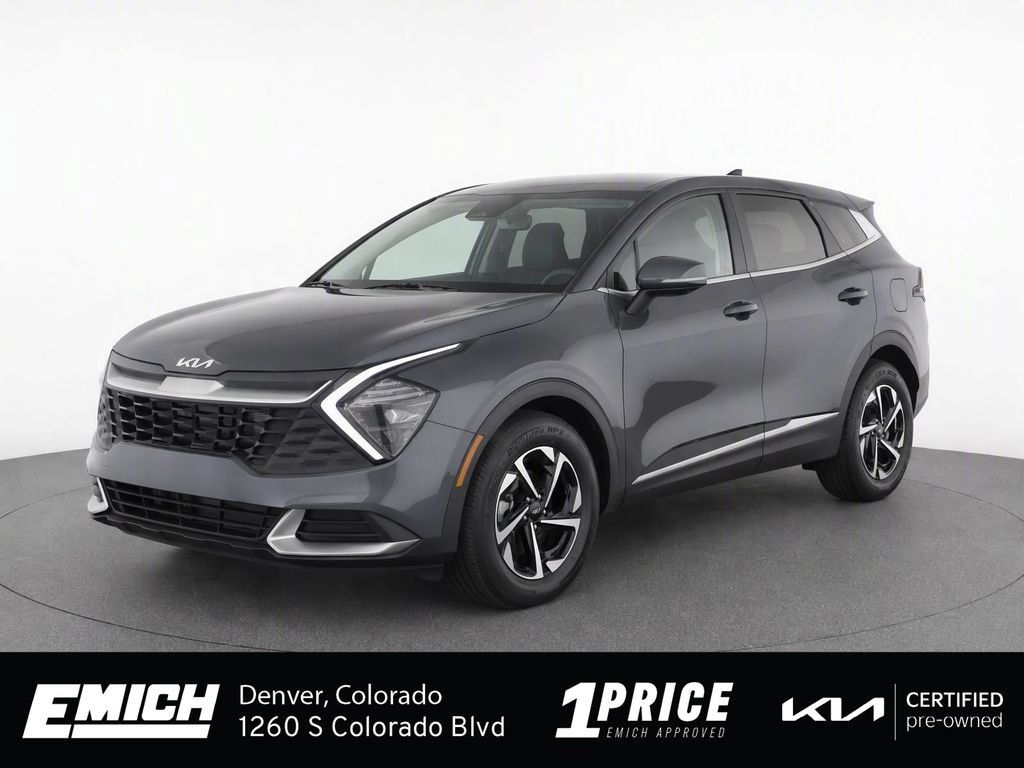 Certified 2023 Kia Sportage LX AWD/4WD 360° Tour