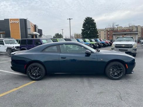 New 2026 Dodge Charger Scat Pack w/ Blacktop Package image 9