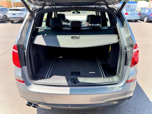 Used 2015 BMW X3 xDrive28i AWD/4WD image 10