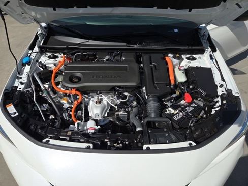Certified 2026 Honda Civic FWD Hybrid Sedan image 13