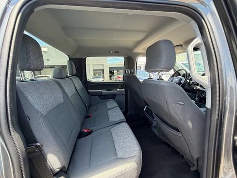 Used 2023 Ford F150 XLT w/ Equipment Group 302A High RWD image 17