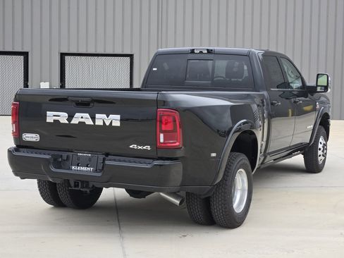 New 2026 RAM 3500 Longhorn image 5