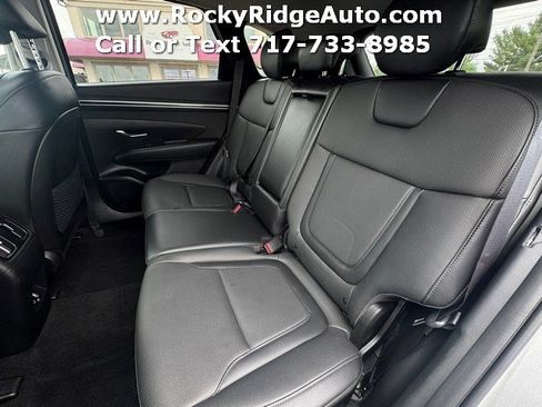 Used 2023 Hyundai Tucson SEL w/ Convenience Package AWD/4WD image 14
