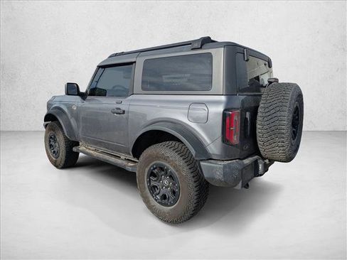 Used 2023 Ford Bronco Wildtrak AWD/4WD image 7