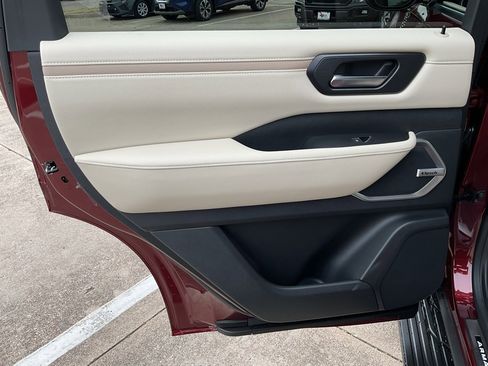 New 2026 Nissan Armada Platinum image 24