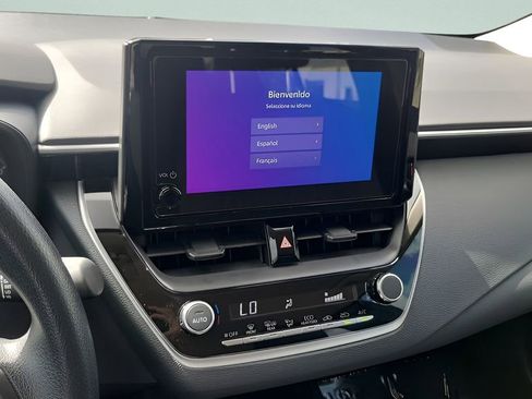 Used 2025 Toyota Corolla LE w/ Convenience Package FWD image 14