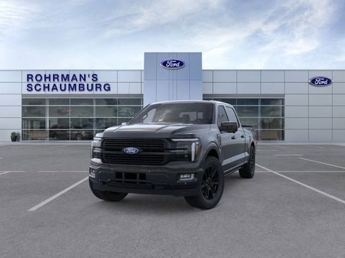 New 2026 Ford F150 Platinum AWD/4WD image 2