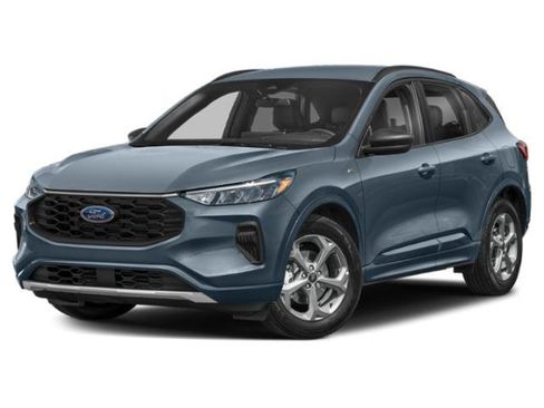 Used 2023 Ford Escape ST-Line w/ Tech Pack #1 AWD/4WD image 1