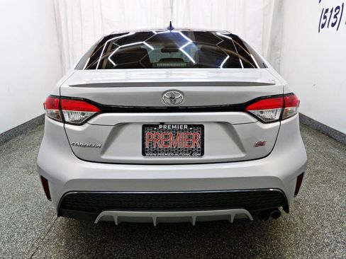 Used 2022 Toyota Corolla SE FWD image 5