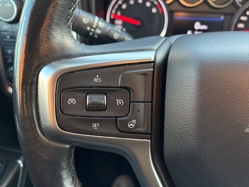 Used 2021 Chevrolet Silverado 1500 RST w/ Max Trailering Package image 28