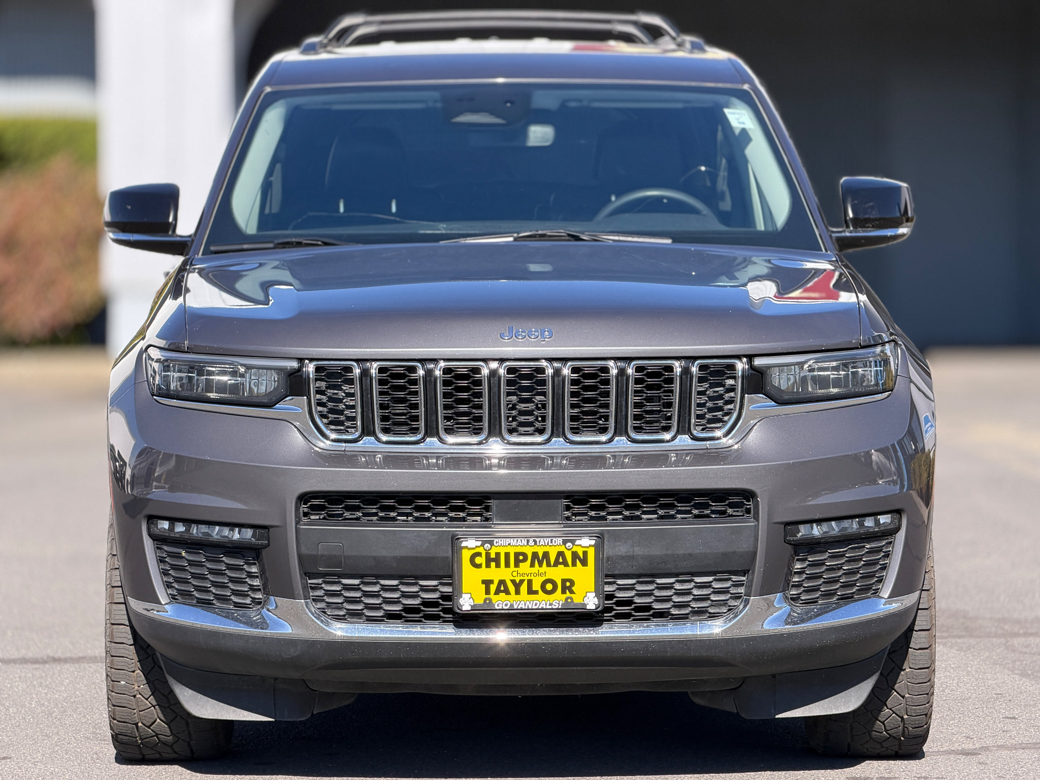 Used 2023 Jeep Grand Cherokee L Limited AWD/4WD image 14