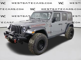 Used 2018 Jeep Wrangler Unlimited Rubicon w/ Dual Top Group 360° Tour