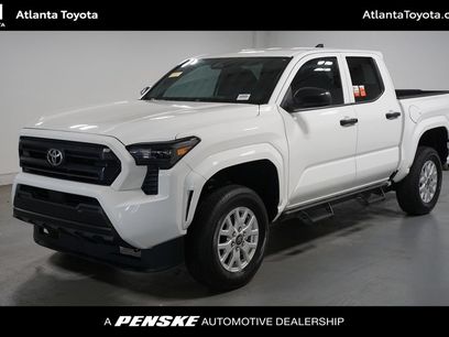 Certified 2025 Toyota Tacoma SR
