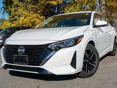 New 2025 Nissan Sentra SV