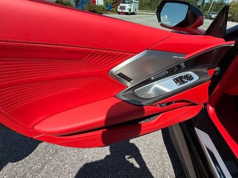 Used 2026 Chevrolet Corvette ZR1 w/ ZR1 Carbon Fiber Aero Package RWD image 40