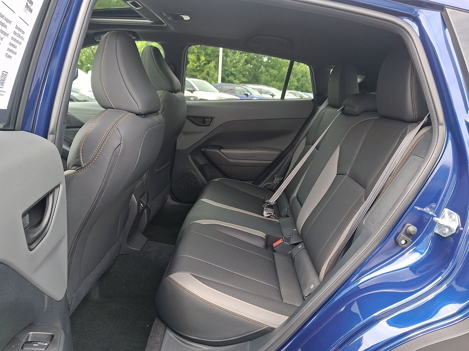 New 2026 Subaru Crosstrek 2.5i Wilderness AWD/4WD image 6