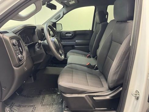 Used 2021 Chevrolet Silverado 1500 Custom Trail Boss AWD/4WD image 13