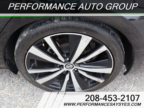 Used 2022 Nissan Altima 2.5 SR FWD image 21