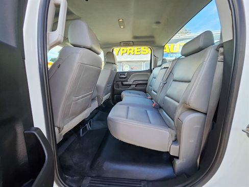 Used 2016 Chevrolet Silverado 2500 W/T AWD/4WD image 11