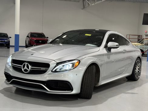 Used 2017 Mercedes-Benz C 63 AMG S image 15