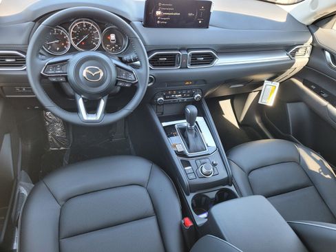 New 2025 MAZDA CX-5 AWD 2.5 S image 8