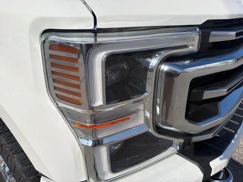 Used 2022 Ford F350 Platinum AWD/4WD image 8