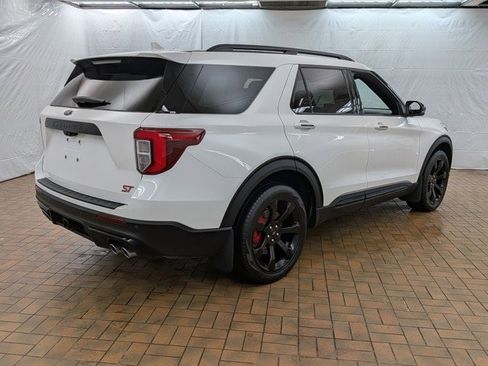 Certified 2023 Ford Explorer ST w/ Equipment Group 401A image 7