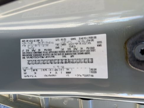 Used 2021 Ford Bronco Wildtrak image 30