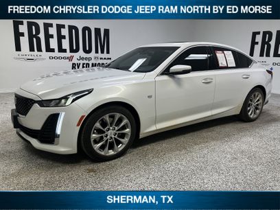 Used 2022 Cadillac CT5 Premium Luxury