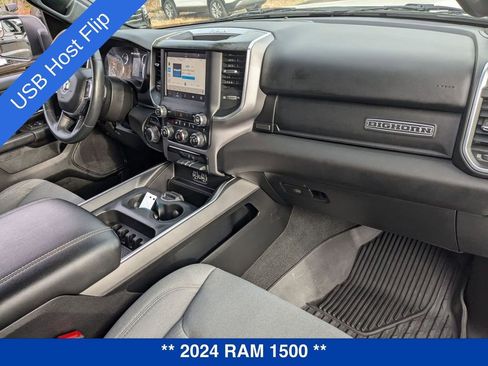 Used 2024 RAM 1500 Big Horn image 42