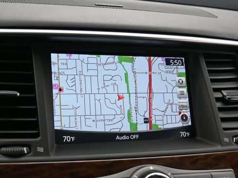 Used 2020 Nissan Armada SL w/ Premium Package image 9