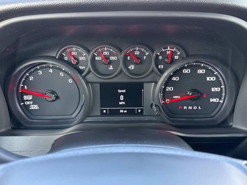 New 2026 Chevrolet Silverado 1500 Custom RWD image 7