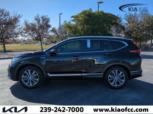 Used 2021 Honda CR-V Touring image 8