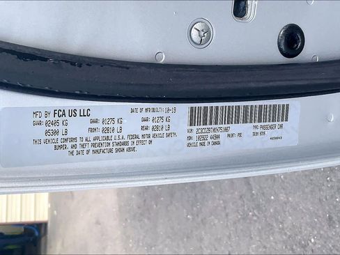 Used 2019 Dodge Challenger R/T image 33