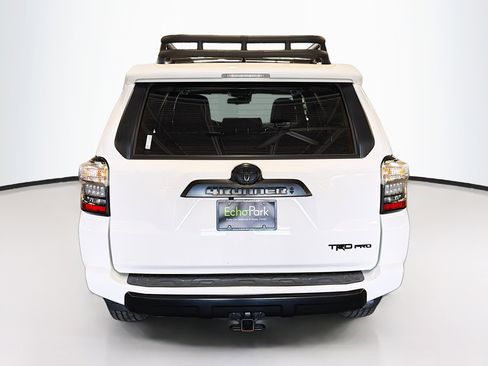 Used 2023 Toyota 4Runner TRD Pro AWD/4WD image 7