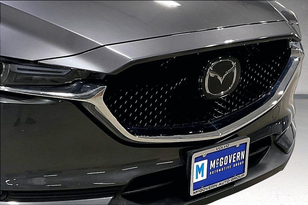 Used 2020 MAZDA CX-5 Grand Touring AWD/4WD image 34