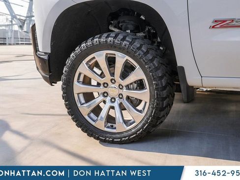 Used 2020 Chevrolet Silverado 1500 LT Trail Boss w/ Convenience Package image 34