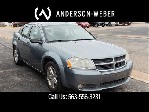 Used 2009 Dodge Avenger R/T FWD image 1