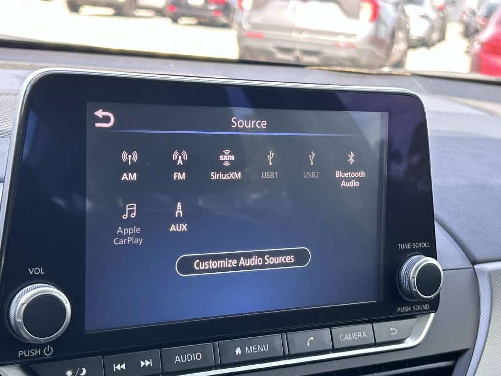 Certified 2024 Nissan Altima 2.5 SR AWD/4WD image 28