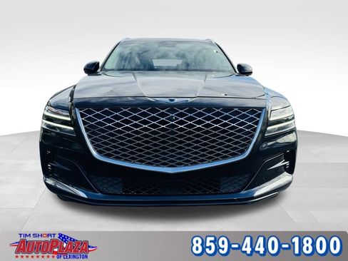 Used 2021 Genesis GV80 3.5T w/ Prestige Package 07 image 8