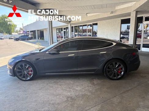 Used 2018 Tesla Model S 75D AWD/4WD image 6