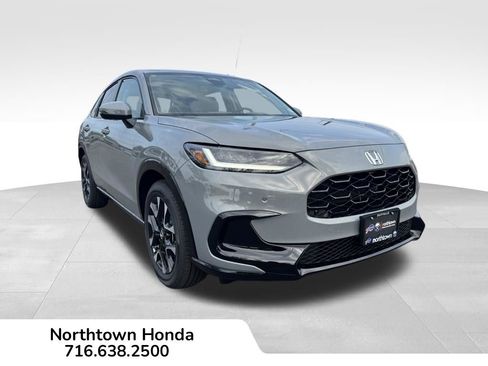 New 2026 Honda HR-V EX-L image 1