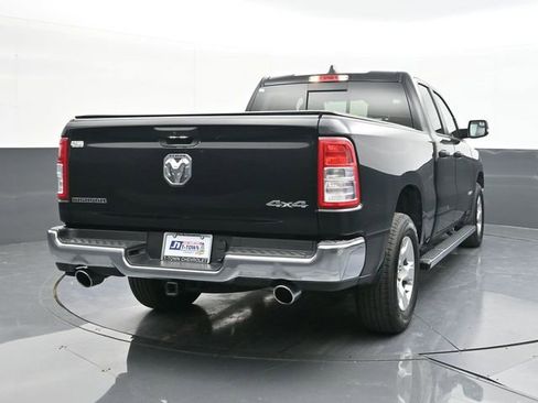 Used 2023 RAM 1500 Big Horn w/ Trailer Tow Group image 13
