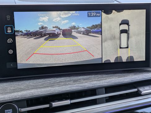 New 2026 Hyundai Santa Fe Calligraphy image 33