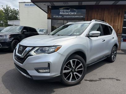 Used 2019 Nissan Rogue SL