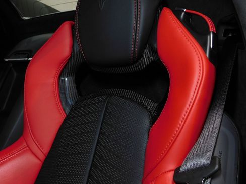 Used 2023 Chevrolet Corvette Stingray Premium Conv w/ 3LT image 54