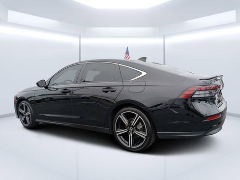 Used 2024 Honda Accord Sport image 5