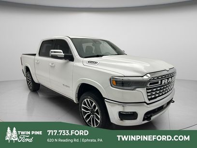 Used 2026 RAM 1500 Limited